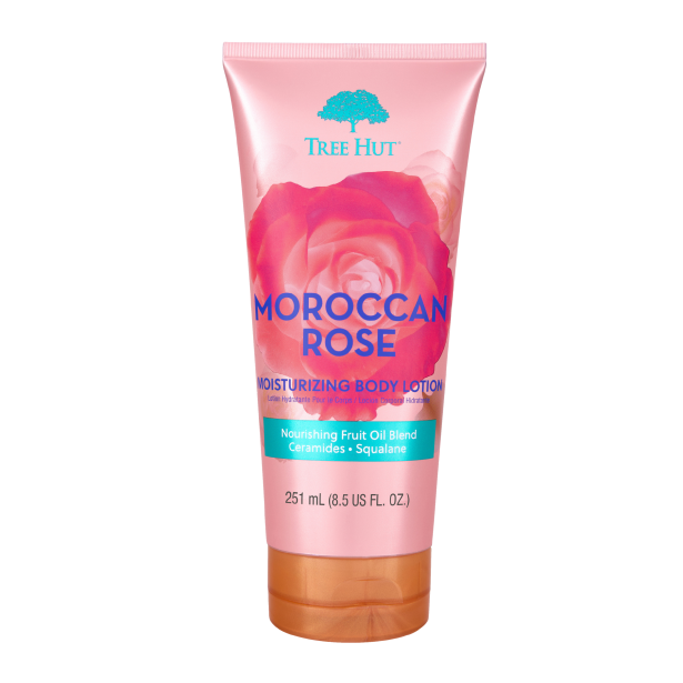 Лосьйон Tree Hut Moroccan Rose  